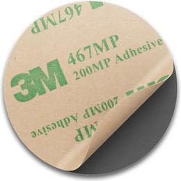 Produktbild SwitchBot Smart Tag NFC-Tag Aufkleber 3er pack ws