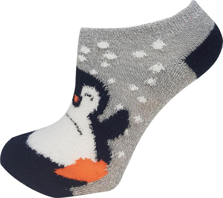 Produktbild Yaktrax Cabin Socks Kids (One Size)