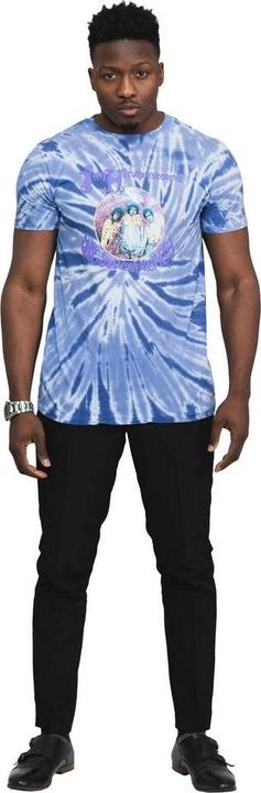 Immagine prodotto Jimi Hendrix Maglietta unisex per adulti Are You Experienced Tie Dye (XL)