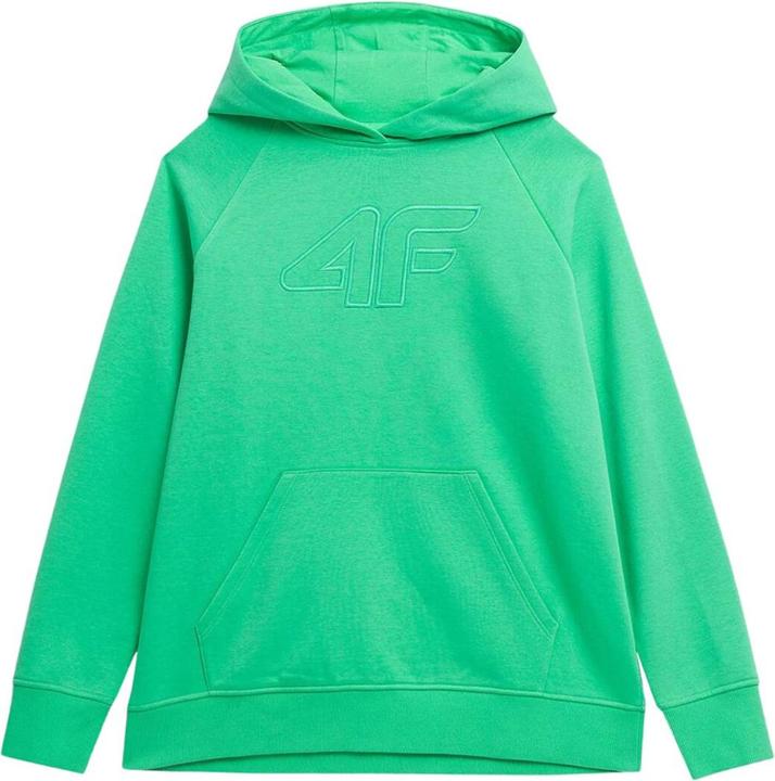 Produktbild 4F Grünes Damen-Sweatshirt SS23TSWSF535 41S (L) (41)