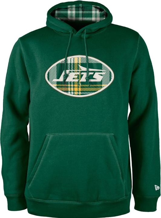Actual product image New Era Fleece Hoody - NFL SIDELINE New York Jets (XXL)