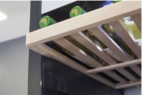 Produktbild Caso WineChef Pro 1262D Weinkühlschrank