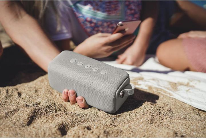 Image du produit Fresh'N Rebel ROCKBOX BOLD M - Haut-parleur Bluetooth (15 h, Fonctionnement sur piles, Fonctionnement sur batterie)