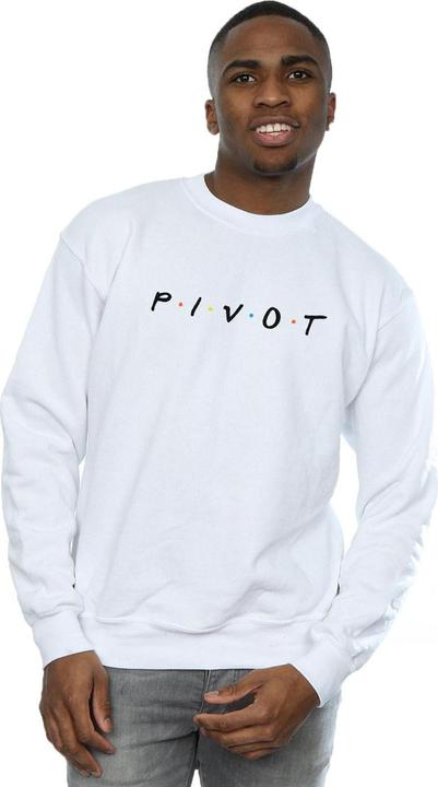 Image du produit Friends - Sweat PIVOT LOGO - Homme (4XL)