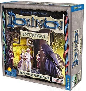 Produktbild Giochi uniti Dominion - Intrigue: Second Edition