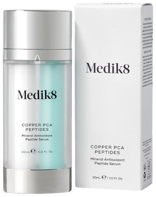 Image du produit Medik8 Sérum peptide antioxydant Copper PCA Peptides (sérum peptide antioxydant minéral) 30 ml (30 ml)
