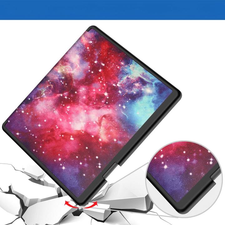 Produktbild Cover-Discount Kindle Scribe - Schutzhülle Etui Universum