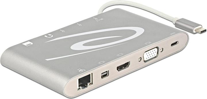 Delock Usb3.1-C (USB-C, 3 Ports)