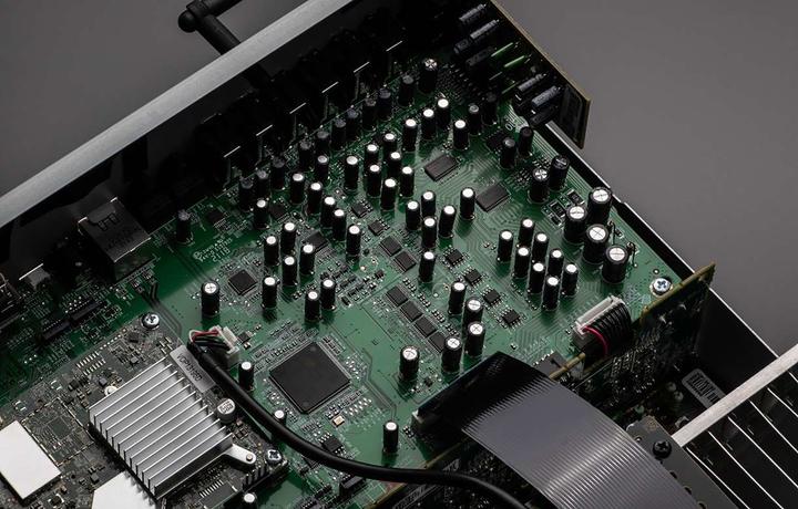 Produktbild Denon AVR-X1700H DAB (7.2 Kanal, DAB+, FM, AM, DAB)