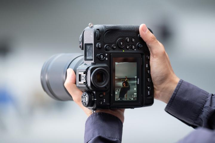 Image du produit Nikon Z 9 (45.70 Mpx, Plein format)