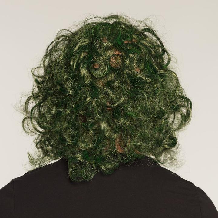 Immagine prodotto Boland Maschera in lattice per la testa del cattivo con i capelli