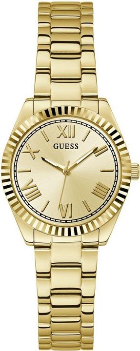 Guess MINI LUNA Armbanduhr (Analoguhr, 30 mm)