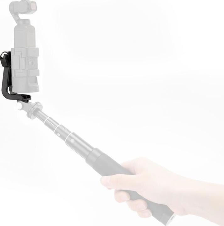 Actual product image Pgytech Osmo Pocket L Bracket+ (DJI Osmo Pocket)