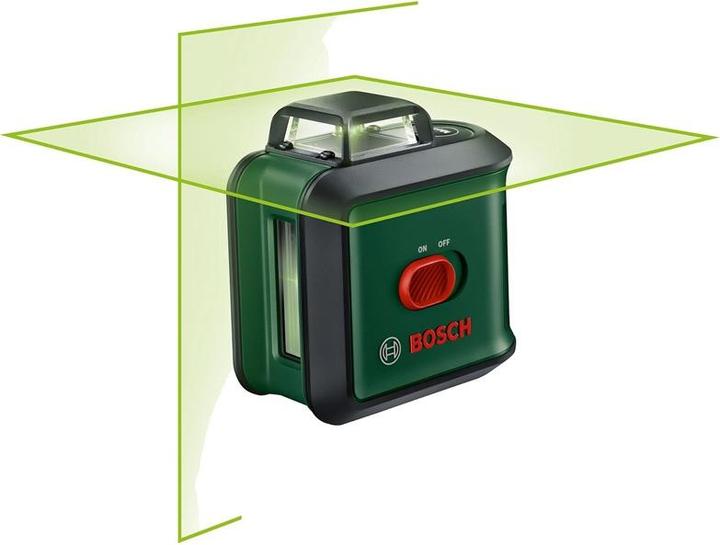 Produktbild Bosch Home & Garden Kreuzlinien-Laser UniversalLevel 360 Set, Stativ TT 150
