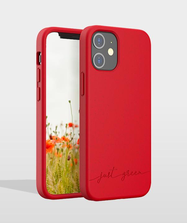 Actual product image Just Green Bio Case (Apple iPhone 12 mini)
