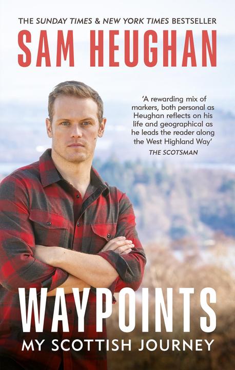 Immagine prodotto Waypoints (Inglese, Sam Heughan, 2023)