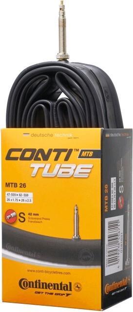 Produktbild Continental MTB Standard (Presta (SV), 26", 42 mm)