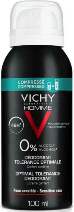 Vichy Homme Optimal Tolerance (Spray, 100 ml)