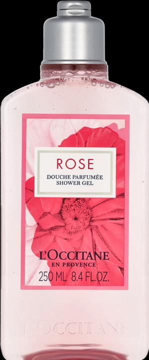 Produktbild L'Occitane L’Occitane Rose Shower Gel (250 ml)