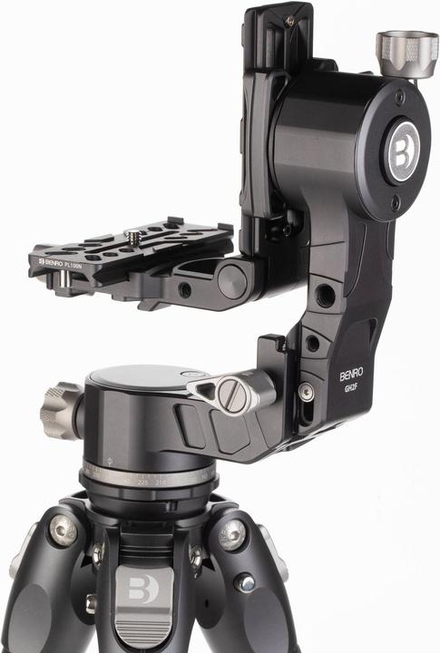 Produktbild Benro TTOR35CLVGH2F Tortois Stativ Kit (Carbon)