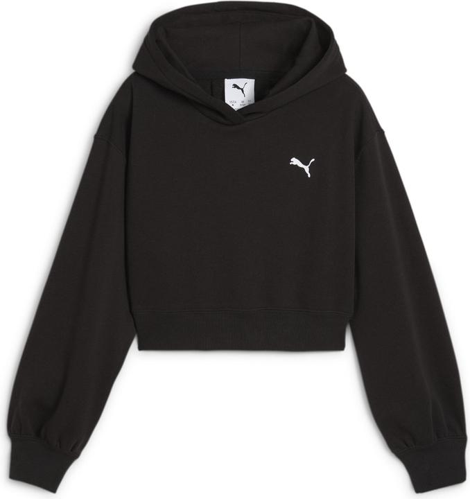 Produktbild Puma WARDROBE ESS Short Length Hoodie TR G (164)