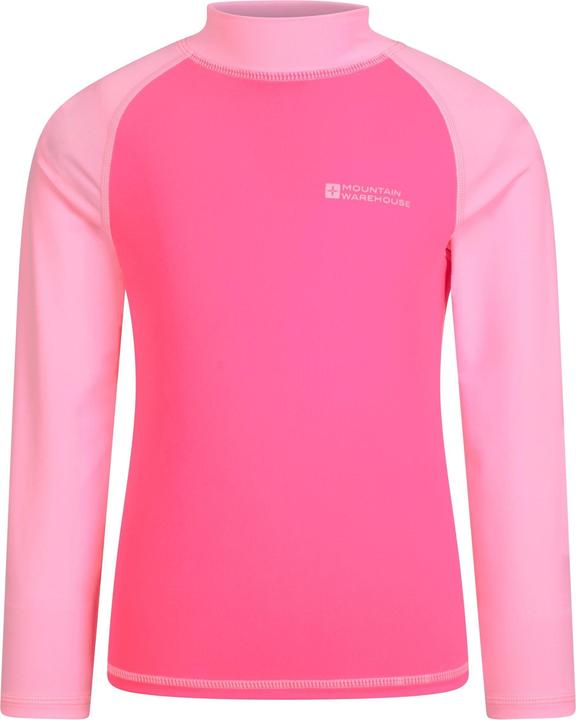 Immagine prodotto Mountain Warehouse Raspa Top Manica Lunga Bambini (98)