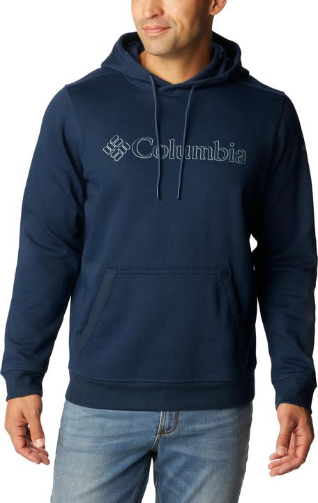 Actual product image Columbia CSC Basic Logo II Hoodie (M)