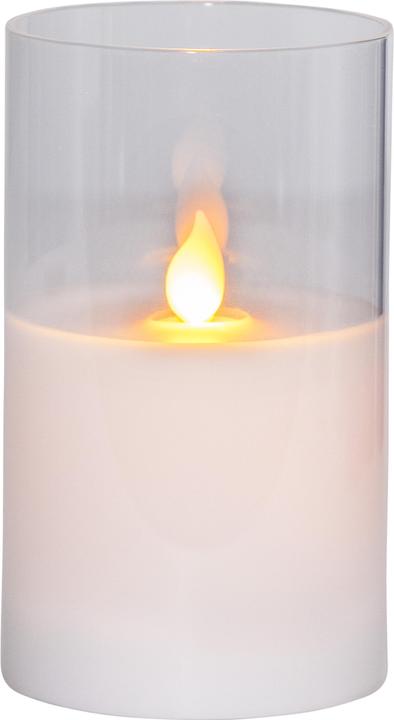 White, Transparent