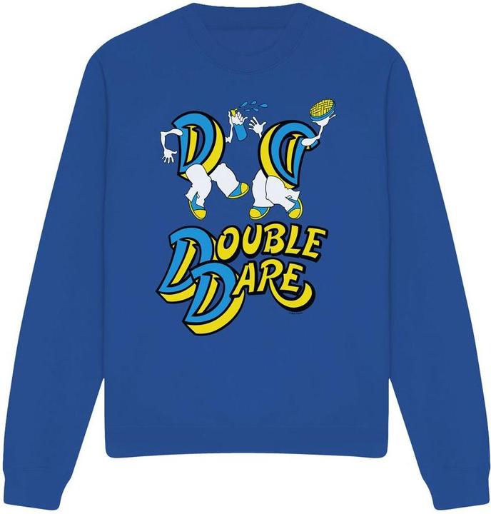 Image du produit double dare - Sweat - Adulte (M)