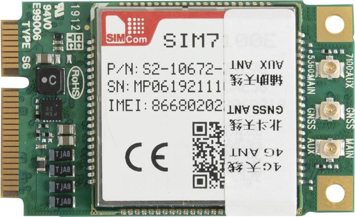 Immagine prodotto NovaStar Moduli 4G