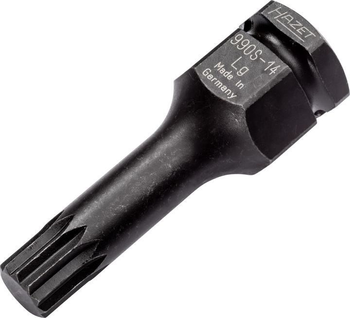 Actual product image HAZET Internal multi-tooth (XZN) Force bar