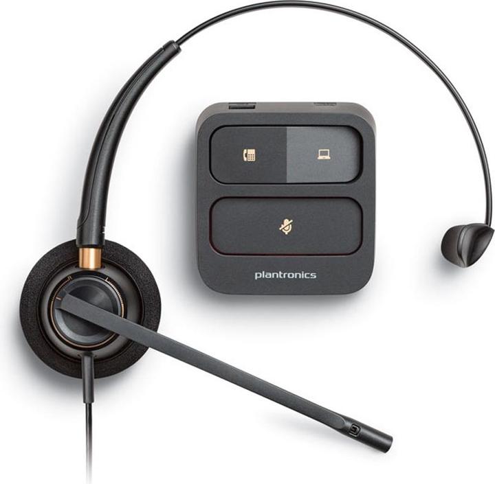 Actual product image Poly EncorePro HW510 (Cable)