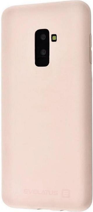 Image du produit Evelatus Étui en silicone A6 Plus 2018 (Samsung Galaxy J6 (2018))