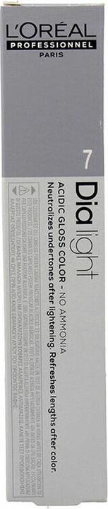 Immagine prodotto L'Oréal Professionnel Colorazione permanente L'Oreal Professionnel Paris Dia Light Nº 7 Senza ammoniaca (50 ml) (Nº 7)