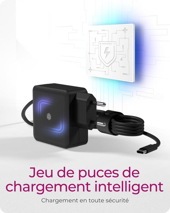 Productafbeelding Icy Box IB-PS111-PD (65 W)