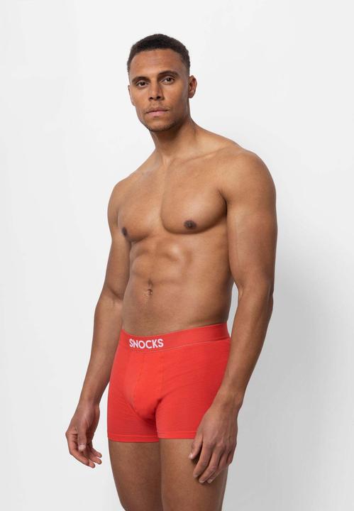 Actual product image Snocks Boxershorts (3XL, pack of 3)