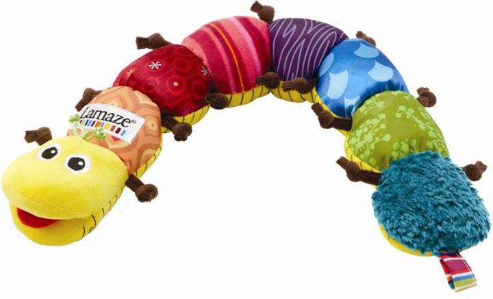 Produktbild Tomy Lamaze Musical Caterpillar