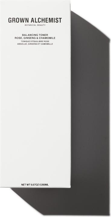 Immagine prodotto Grown Alchemist Balancing Toner (Panni pulizia, 200 ml)