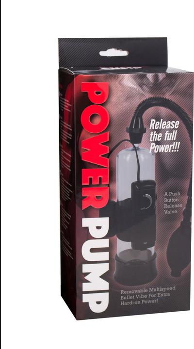 Produktbild Seven Creations Power Pump