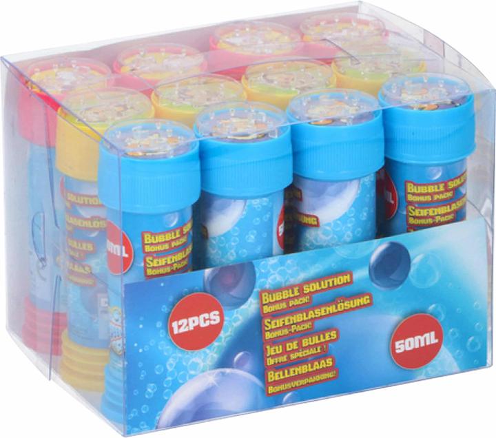 Actual product image Bubblez Bubble with patience game, 12st.