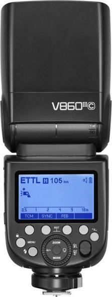 Produktbild Godox V860III (Aufsteckblitz, Fujifilm)