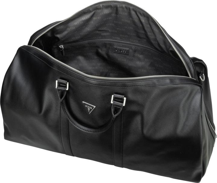 Actual product image Guess Certosa Saffiano Weekender Large (47 l)