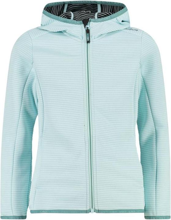 Produktbild CMP Campagnolo Striped Fix Hood Jacket (176)