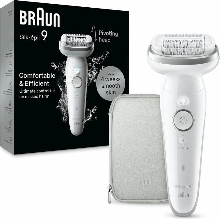 Immagine prodotto Braun Silk-épil 9-011 SensoSmartTM