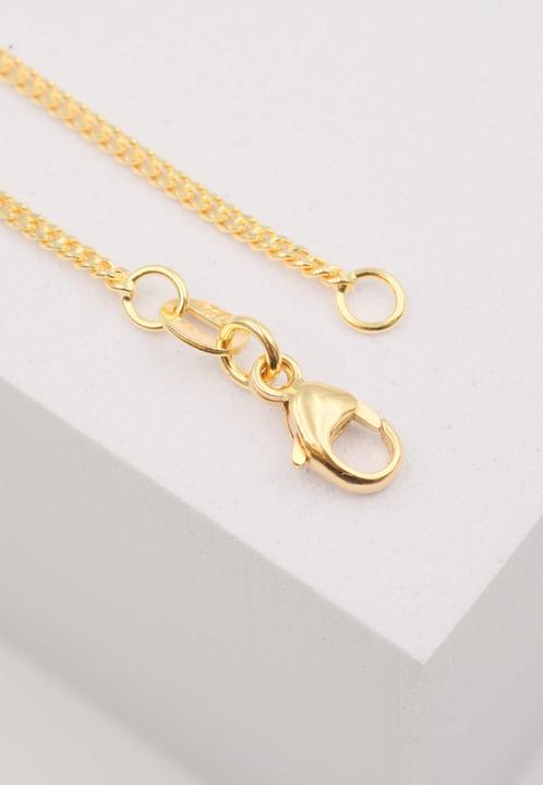 Produktbild Muau Panzer (375/9K Gelbgold, 40 cm)