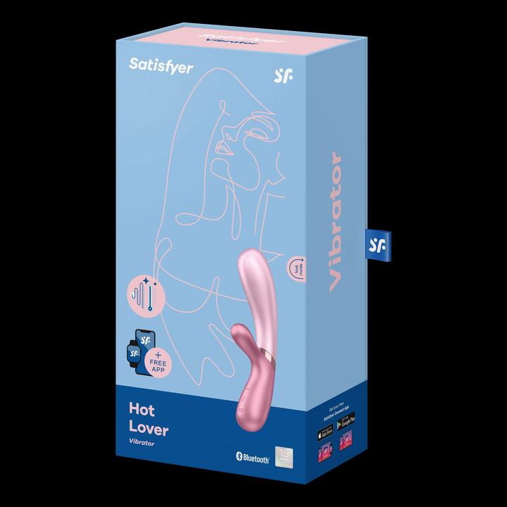 Immagine prodotto Satisfyer Amante caldo