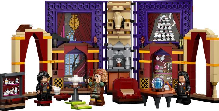 Immagine prodotto LEGO Momento Hogwarts: lezione di divinazione (76396, LEGO Harry Potter)