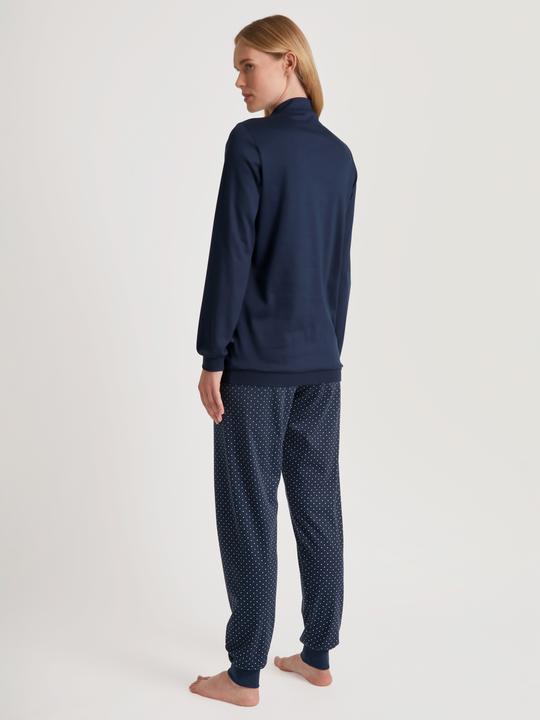 Produktbild Calida Bündchen-Pyjama (XL)