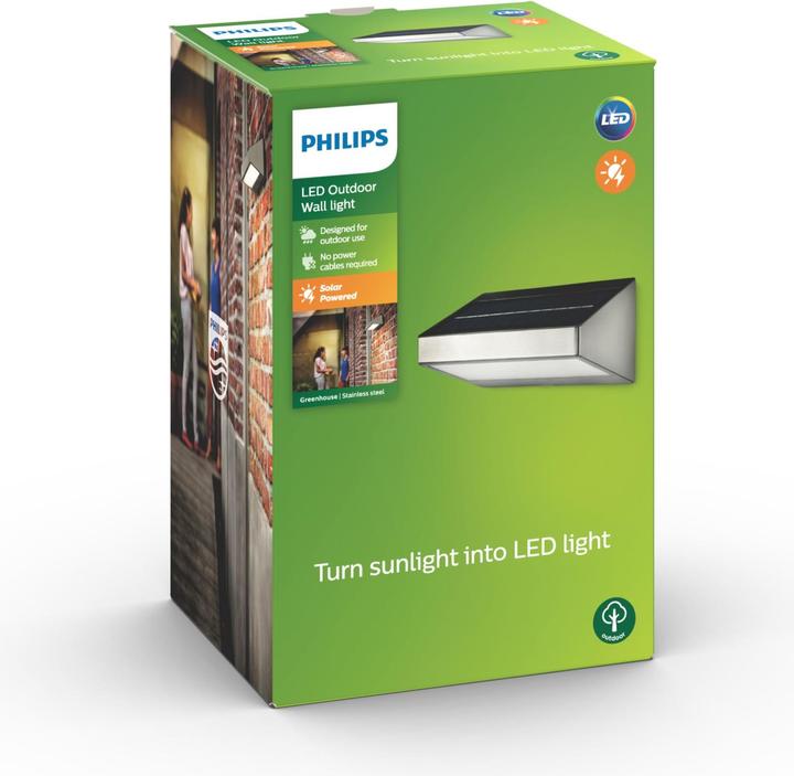 Immagine prodotto Philips Serra (100 lm, IP44)