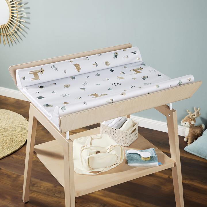 Immagine prodotto Rotho Babydesign Keilwickelauflage (50 x 70 cm)